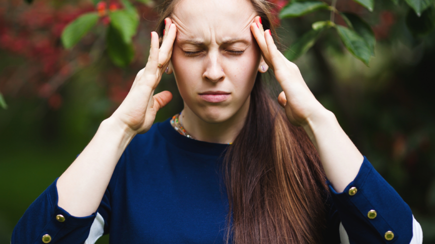 Smärta kan ha många ansikten för dig som är drabbad. Foto: Shutterstock